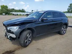 W1N0G8EB9NG109357 2022 MERCEDES-BENZ GLC
