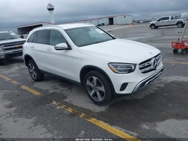 W1N0G8EB9NG116907 2022 MERCEDES-BENZ GLC - Image 1