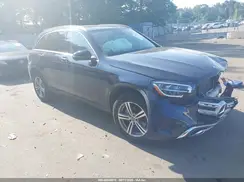 W1N0G8EB9NG120438 2022 MERCEDES-BENZ GLC