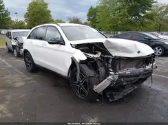 W1N0G8EB9NV333160 2022 MERCEDES-BENZ GLC