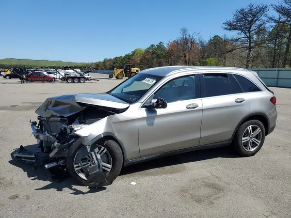 W1N0G8EB9NV333174 2022 MERCEDES-BENZ GLC - Image 1