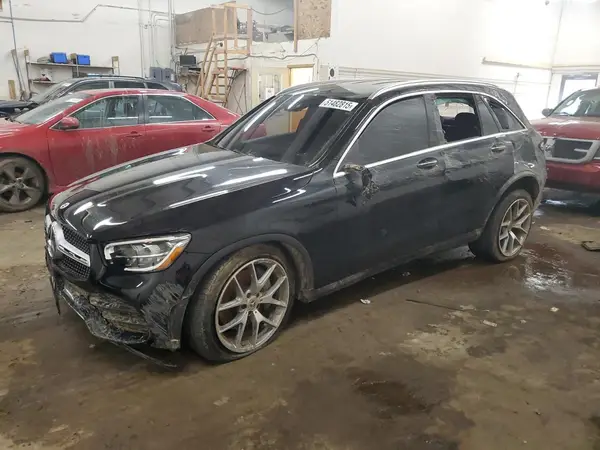 W1N0G8EB9NV366238 2022 MERCEDES-BENZ GLC - Image 1