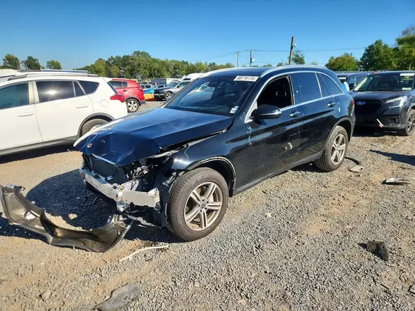 W1N0G8EB9NV366823 2022 MERCEDES-BENZ GLC - Image 1