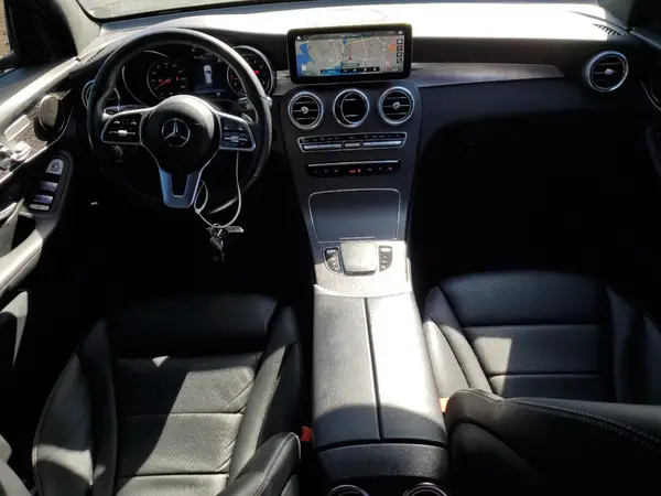 W1N0G8EB9NV367082 2022 MERCEDES-BENZ GLC - Image 8