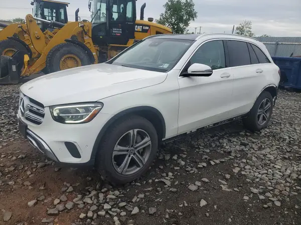 W1N0G8EB9NV374940 2022 MERCEDES-BENZ GLC - Image 1