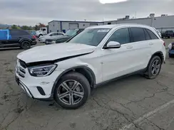 W1N0G8EB9NV376557 2022 MERCEDES-BENZ GLC