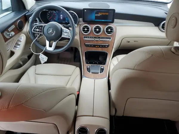 W1N0G8EB9NV383525 2022 MERCEDES-BENZ GLC - Image 8