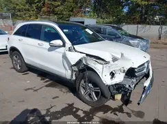 W1N0G8EB9NV393407 2022 MERCEDES-BENZ GLC