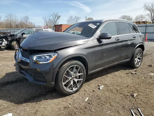 W1N0G8EB9NV398834 2022 MERCEDES-BENZ GLC - Image 1