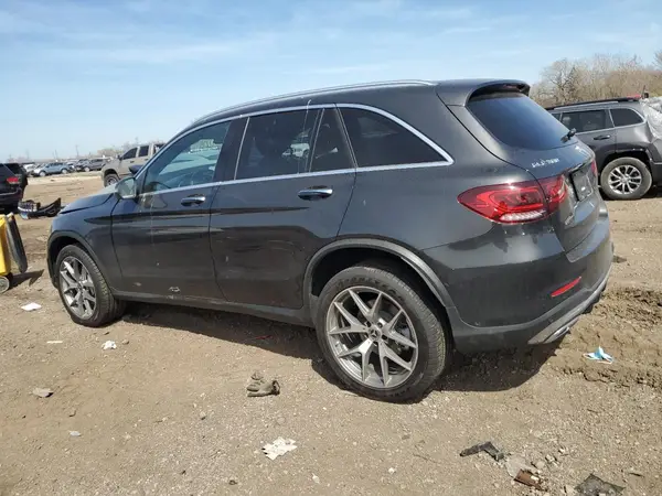 W1N0G8EB9NV398834 2022 MERCEDES-BENZ GLC - Image 2