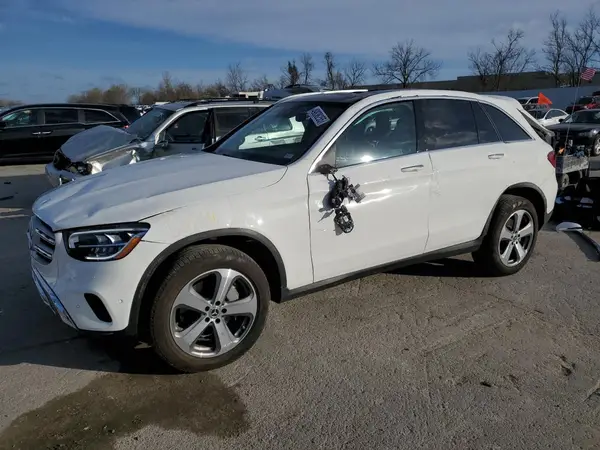 W1N0G8EB9NV400419 2022 MERCEDES-BENZ GLC - Image 1