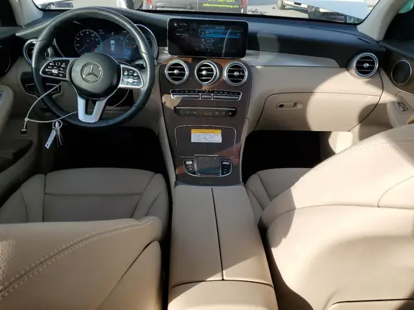 W1N0G8EB9NV400419 2022 MERCEDES-BENZ GLC - Image 8