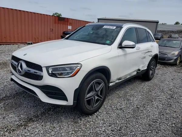 W1N0G8EBXLF758510 2020 MERCEDES-BENZ GLC - Image 1