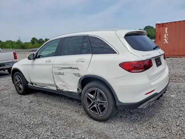 W1N0G8EBXLF758510 2020 MERCEDES-BENZ GLC - Image 2