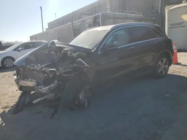 W1N0G8EBXLF764579 2020 MERCEDES-BENZ GLC - Image 1