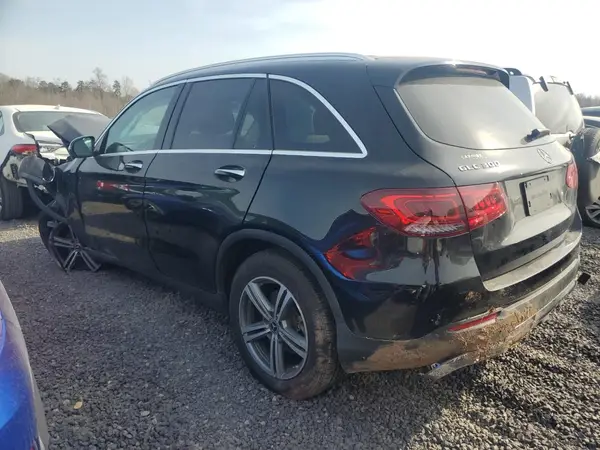 W1N0G8EBXLF764579 2020 MERCEDES-BENZ GLC - Image 2