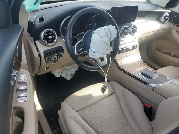 W1N0G8EBXLF764579 2020 MERCEDES-BENZ GLC - Image 8