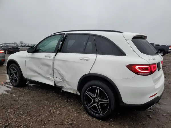 W1N0G8EBXLF764663 2020 MERCEDES-BENZ GLC - Image 2