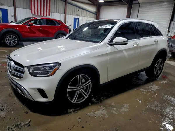 W1N0G8EBXLF769250 2020 MERCEDES-BENZ GLC - Image 1