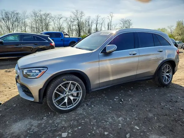 W1N0G8EBXLF772097 2020 MERCEDES-BENZ GLC - Image 1