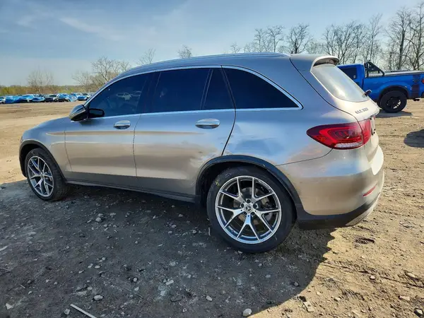 W1N0G8EBXLF772097 2020 MERCEDES-BENZ GLC - Image 2