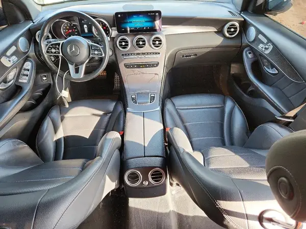 W1N0G8EBXLF772097 2020 MERCEDES-BENZ GLC - Image 8