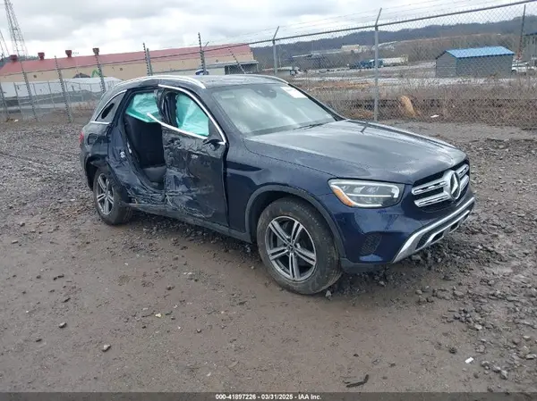 W1N0G8EBXLF774643 2020 MERCEDES-BENZ GLC - Image 1