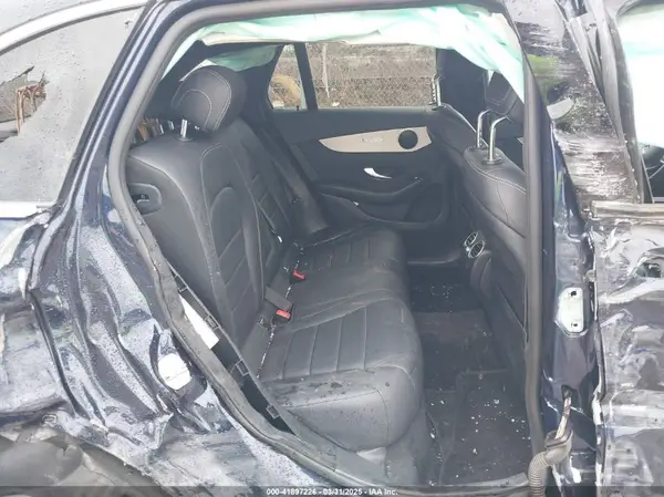 W1N0G8EBXLF774643 2020 MERCEDES-BENZ GLC - Image 8