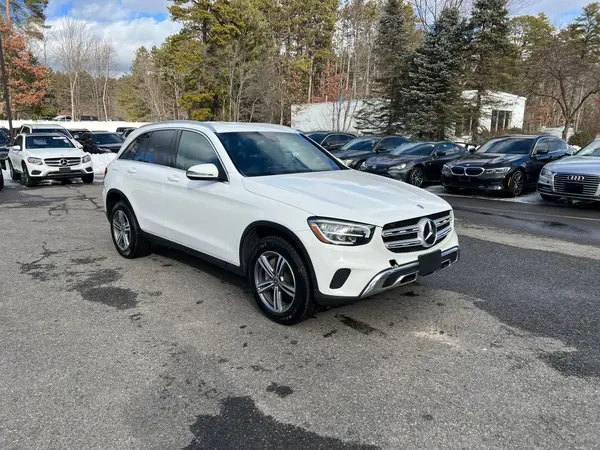 W1N0G8EBXLF779924 2020 MERCEDES-BENZ GLC - Image 1