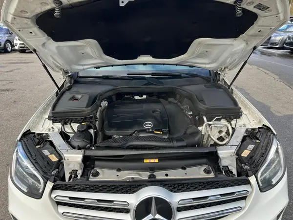 W1N0G8EBXLF779924 2020 MERCEDES-BENZ GLC - Image 8