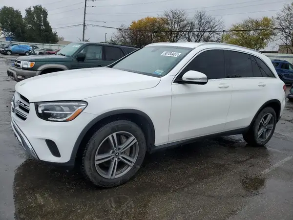 W1N0G8EBXLF781740 2020 MERCEDES-BENZ GLC - Image 1