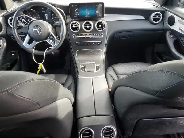 W1N0G8EBXLF789675 2020 MERCEDES-BENZ GLC - Image 8