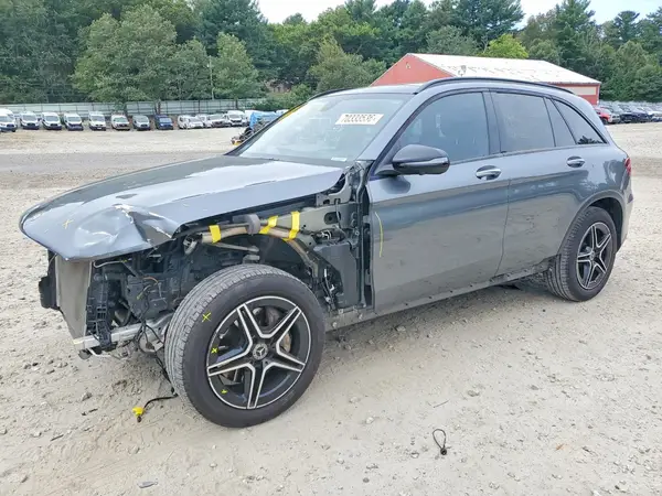 W1N0G8EBXLF799896 2020 MERCEDES-BENZ GLC - Image 1