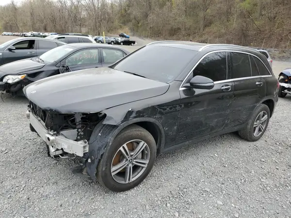 W1N0G8EBXLF805311 2020 MERCEDES-BENZ GLC - Image 1