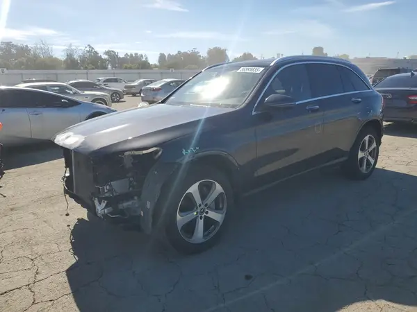 W1N0G8EBXLF805907 2020 MERCEDES-BENZ GLC - Image 1