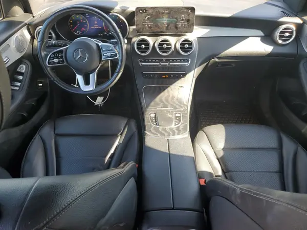 W1N0G8EBXLF805907 2020 MERCEDES-BENZ GLC - Image 8