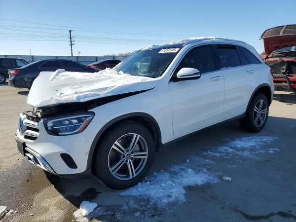 W1N0G8EBXLF809567 2020 MERCEDES-BENZ GLC - Image 1
