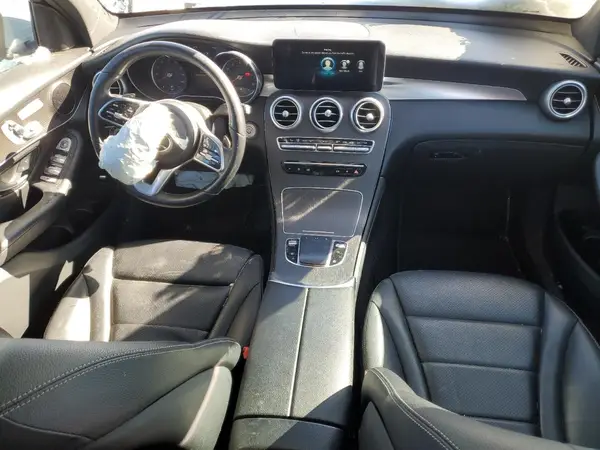 W1N0G8EBXLF809567 2020 MERCEDES-BENZ GLC - Image 8