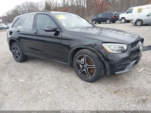 W1N0G8EBXLF824960 2020 MERCEDES-BENZ GLC - Image 1