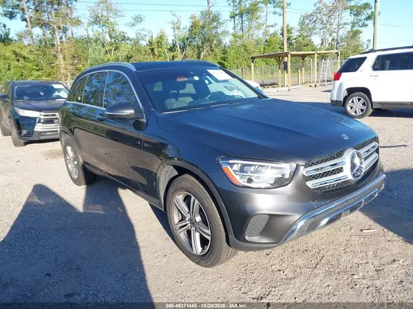 W1N0G8EBXLF830726 2020 MERCEDES-BENZ GLC - Image 1