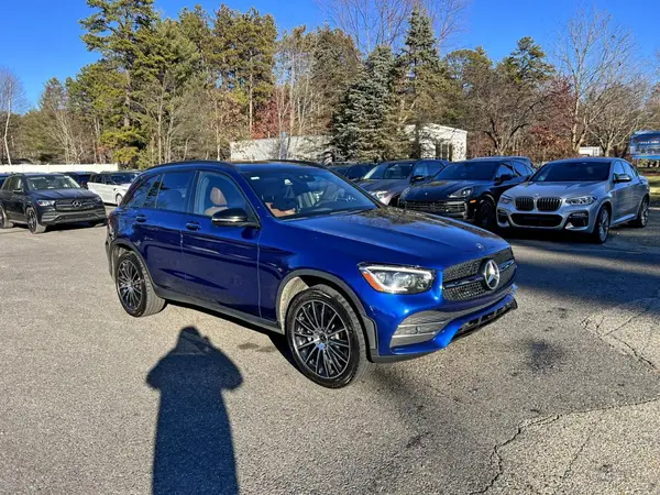 W1N0G8EBXLF844965 2020 MERCEDES-BENZ GLC - Image 1