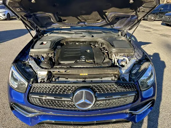 W1N0G8EBXLF844965 2020 MERCEDES-BENZ GLC - Image 8