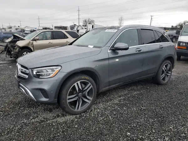 W1N0G8EBXLF845940 2020 MERCEDES-BENZ GLC - Image 1