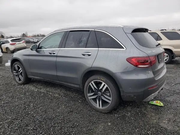 W1N0G8EBXLF845940 2020 MERCEDES-BENZ GLC - Image 2