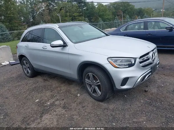 W1N0G8EBXLF847803 2020 MERCEDES-BENZ GLC - Image 1