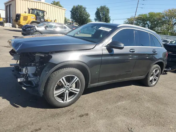 W1N0G8EBXLF852791 2020 MERCEDES-BENZ GLC - Image 1