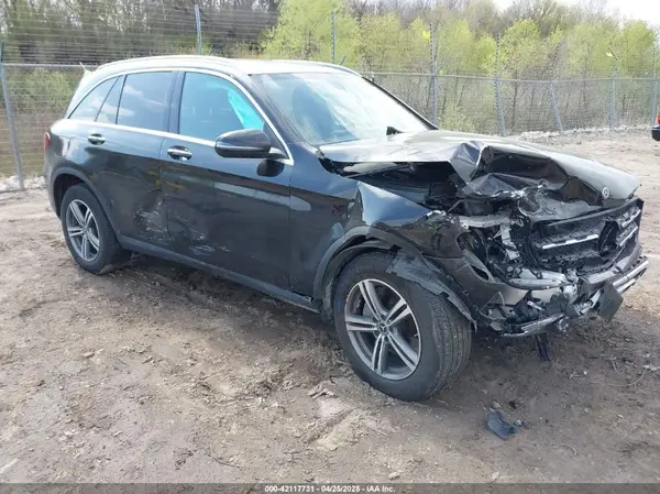 W1N0G8EBXLF853441 2020 MERCEDES-BENZ GLC - Image 1