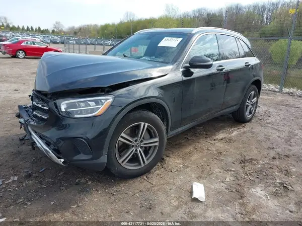 W1N0G8EBXLF853441 2020 MERCEDES-BENZ GLC - Image 2