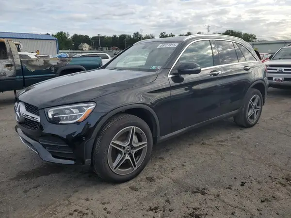 W1N0G8EBXLF862138 2020 MERCEDES-BENZ GLC - Image 1