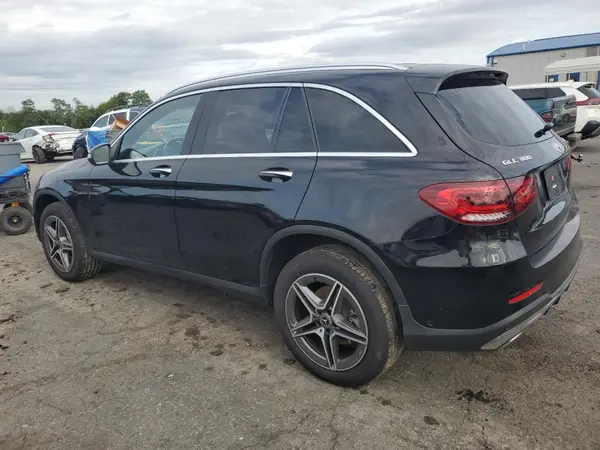 W1N0G8EBXLF862138 2020 MERCEDES-BENZ GLC - Image 2